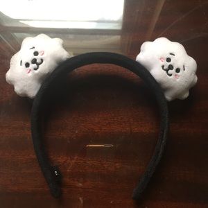 OFFICIAL BT21 RJ HEADBAND
